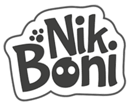 NikBoni Logo
